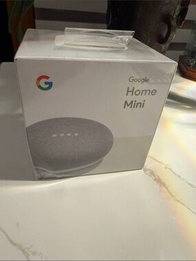 Google Home Mini